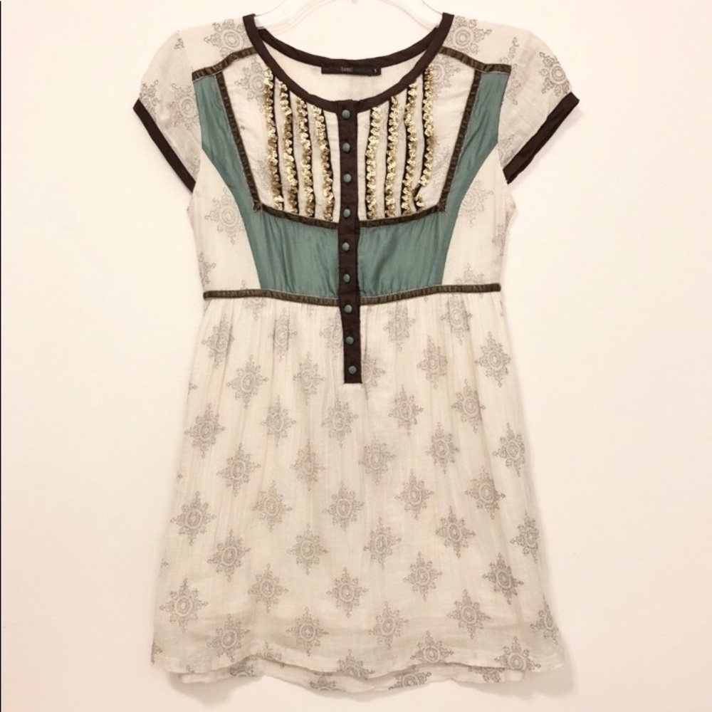 Hazel Stylish Blouse